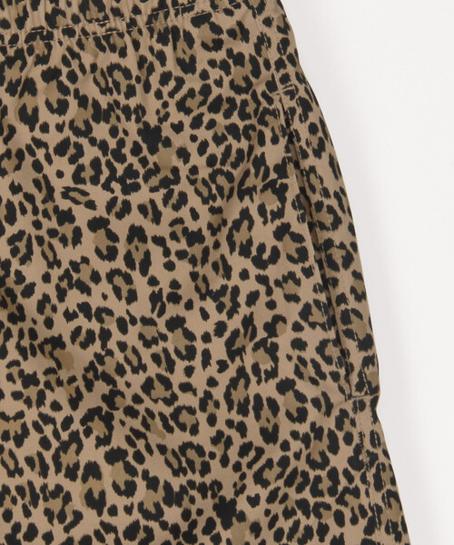 RED KAP(レッドキャップ)の「RED KAP × FREAK'S STORE / レッドキャップ 別注 ツイル シェフ イージーショーツ(その他パンツ・メンズ・レオパード/チャコールグレー/ダークグレー/ブラック/オリーブ/ベージュ・SMALL/MEDIUM/LARGE)」の14枚目の写真
