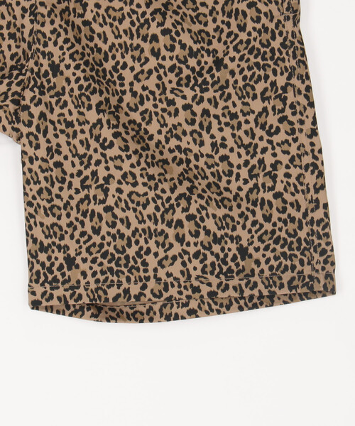 RED KAP(レッドキャップ)の「RED KAP × FREAK'S STORE / レッドキャップ 別注 ツイル シェフ イージーショーツ(その他パンツ・メンズ・レオパード/チャコールグレー/ダークグレー/ブラック/オリーブ/ベージュ・SMALL/MEDIUM/LARGE)」の13枚目の写真