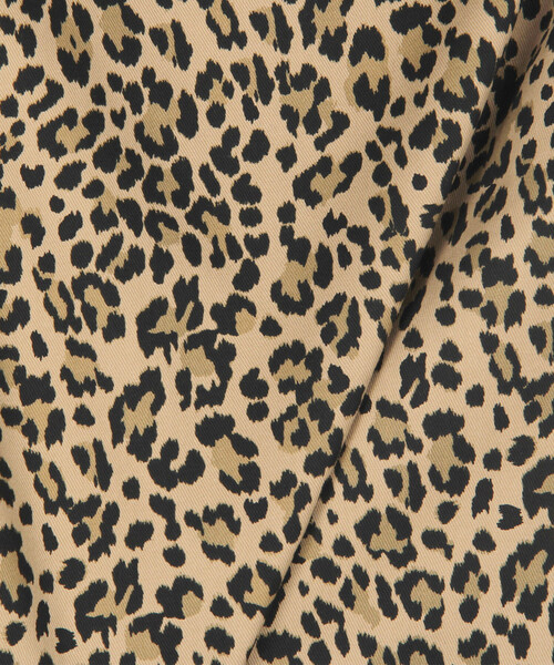 RED KAP(レッドキャップ)の「RED KAP × FREAK'S STORE / レッドキャップ 別注 ツイル シェフ イージーショーツ(その他パンツ・メンズ・レオパード/チャコールグレー/ダークグレー/ブラック/オリーブ/ベージュ・SMALL/MEDIUM/LARGE)」の11枚目の写真