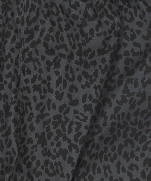 RED KAP(レッドキャップ)の「RED KAP/レッドキャップ RED KAP × FREAK'S STORE / レッドキャップ 別注 ツイル シェフ イージーショーツ(その他パンツ・メンズ・レオパード/チャコールグレー/ダークグレー/ブラック/オリーブ/ベージュ・SMALL/MEDIUM/LARGE)」の13枚目の写真