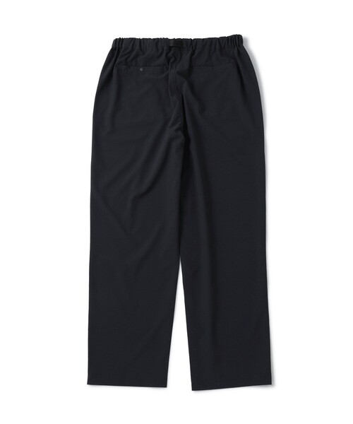 le cercle ADAM ET ROPE'(ルセルクルアダムエロペ)の「ロフトエアテーパードイージーパンツ/セットアップ対応/接触冷感/UVケア(その他パンツ・メンズ・ネイビー/ブラック/ライトグレー/ダークブラウン・L/LL/M/S)」の5枚目の写真