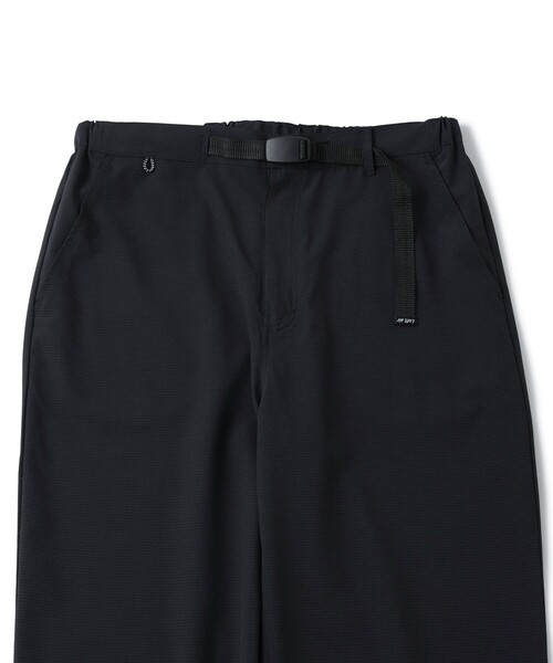 le cercle ADAM ET ROPE'(ルセルクルアダムエロペ)の「ロフトエアテーパードイージーパンツ/セットアップ対応/接触冷感/UVケア(その他パンツ・メンズ・ネイビー/ブラック/ライトグレー/ダークブラウン・L/LL/M/S)」の7枚目の写真