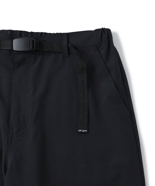 le cercle ADAM ET ROPE'(ルセルクルアダムエロペ)の「ロフトエアテーパードイージーパンツ/セットアップ対応/接触冷感/UVケア(その他パンツ・メンズ・ネイビー/ブラック/ライトグレー/ダークブラウン・L/LL/M/S)」の8枚目の写真