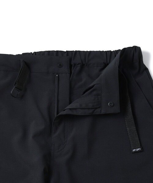 le cercle ADAM ET ROPE'(ルセルクルアダムエロペ)の「ロフトエアテーパードイージーパンツ/セットアップ対応/接触冷感/UVケア(その他パンツ・メンズ・ネイビー/ブラック/ライトグレー/ダークブラウン・L/LL/M/S)」の11枚目の写真
