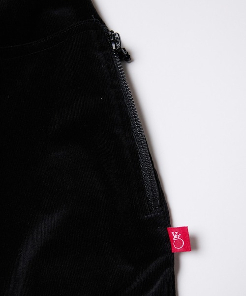 VIRGOwearworks(ヴァルゴウェアワークス)の「NINJAS VELUM(チノパンツ・メンズ・カーキ/ブラウン/ブラック・4/2/3)」の11枚目の写真