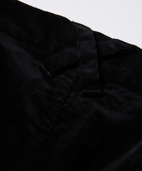 VIRGOwearworks(ヴァルゴウェアワークス)の「NINJAS VELUM(チノパンツ・メンズ・カーキ/ブラウン/ブラック・4/2/3)」の12枚目の写真