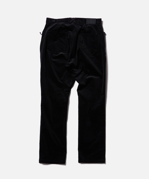VIRGOwearworks(ヴァルゴウェアワークス)の「NINJAS VELUM(チノパンツ・メンズ・カーキ/ブラウン/ブラック・4/2/3)」の5枚目の写真