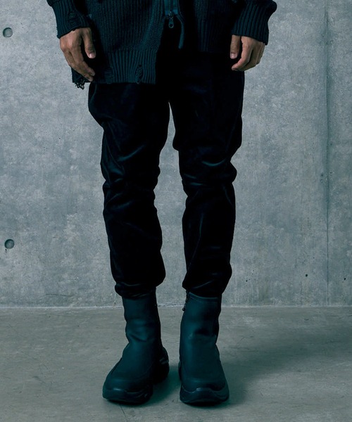 VIRGOwearworks(ヴァルゴウェアワークス)の「NINJAS VELUM(チノパンツ・メンズ・カーキ/ブラウン/ブラック・4/2/3)」の14枚目の写真