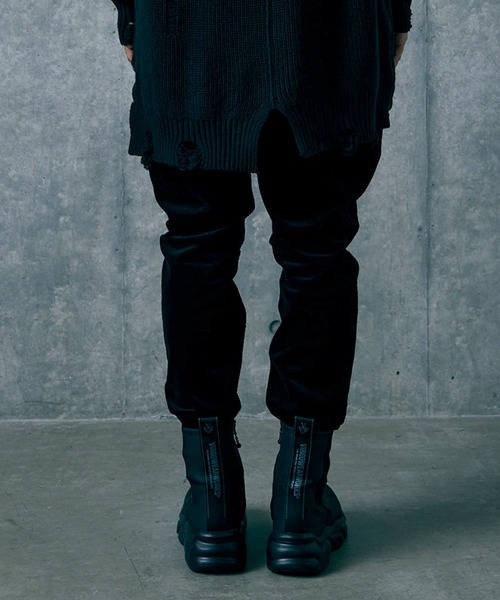 VIRGOwearworks(ヴァルゴウェアワークス)の「NINJAS VELUM(チノパンツ・メンズ・カーキ/ブラウン/ブラック・4/2/3)」の15枚目の写真