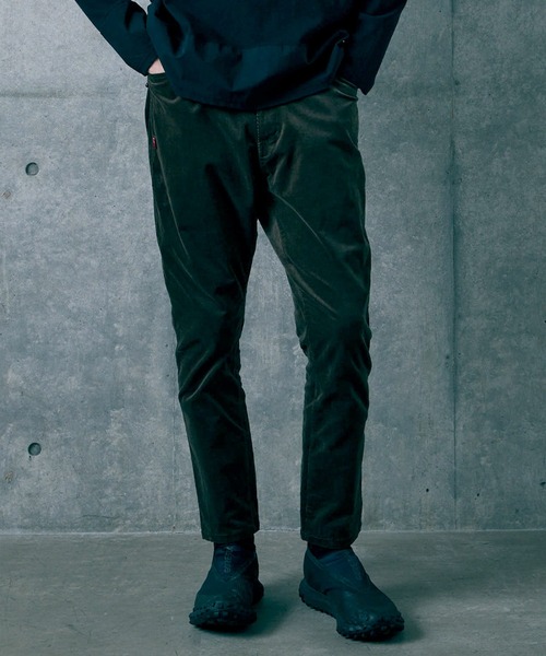 VIRGOwearworks(ヴァルゴウェアワークス)の「NINJAS VELUM(チノパンツ・メンズ・カーキ/ブラウン/ブラック・4/2/3)」の19枚目の写真