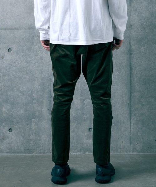 VIRGOwearworks(ヴァルゴウェアワークス)の「NINJAS VELUM(チノパンツ・メンズ・カーキ/ブラウン/ブラック・4/2/3)」の20枚目の写真