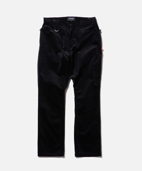 VIRGOwearworks(ヴァルゴウェアワークス)の「NINJAS VELUM(チノパンツ・メンズ・カーキ/ブラウン/ブラック・4/2/3)」の4枚目の写真