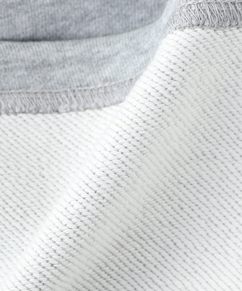AFB(エーエフビー)の「AFB / エーエフビー STUDDED BAGGY SWEAT PANTS(スウェットパンツ・メンズ・ブラック/グレー・MEDIUM/LARGE)」の5枚目の写真