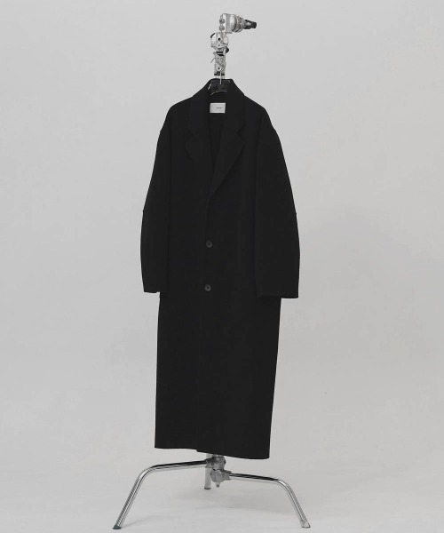 TODAYFUL(トゥデイフル)の「【TODAYFUL/トゥデイフル】Wool Over Coat/ウールオーバーコート(その他アウター・レディース・ダークブラウン/ブラック/チャコールグレー・38/36)」の21枚目の写真