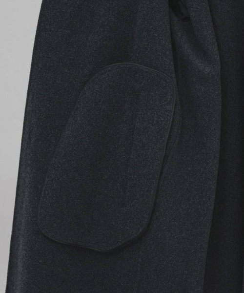 TODAYFUL(トゥデイフル)の「【TODAYFUL/トゥデイフル】Wool Over Coat/ウールオーバーコート(その他アウター・レディース・ダークブラウン/ブラック/チャコールグレー・38/36)」の17枚目の写真
