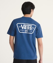 ニューパッチ Tシャツ / Knu Patch SS Tee True Navy VN000WU85TU1