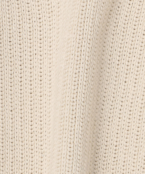 COMME CA（コムサ）の「〔 TALLサイズ 〕 リリヤーン スキッパープルオーバー（ニット/セーター・レディース・ブルー・15号）」の19枚目の写真