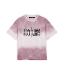 ペインテッドスモークウォッシングシャドウ半袖Tシャツ ABH365-117 ラベンダー