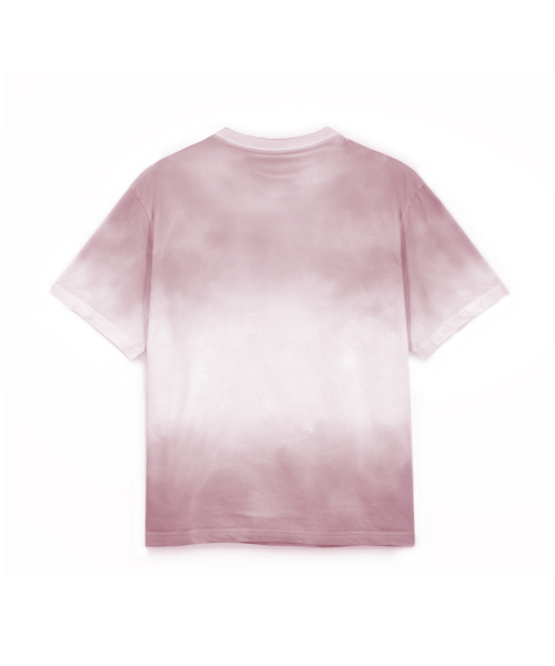 ABEEHUMS（アビハムズ）の「ペインテッドスモークウォッシングシャドウ半袖Tシャツ ABH365-117 ラベンダー（Tシャツ/カットソー・レディース・ラベンダー・FREE）」の3枚目の写真