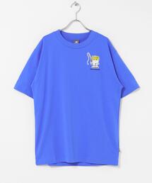 NEW BALANCE フィッシュアンドチップスTシャツ