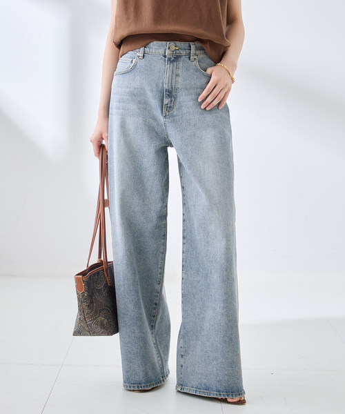THE NEWHOUSE ニューハウス デニム バミューダパンツ XS パンツ THE NEWHOUSE｜ザニューハウスのデニムパンツ通販 - ZOZOTOWN