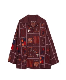 LEIN（リーン）の「パッチワーク刺繍シャツ（シャツ/ブラウス）」