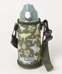FUNALIVE（ファンアライブ）の「アウトドアプロダクツ　子供用ステンレスワンプッシュボトル700ml 専用ケース付き（水筒）」