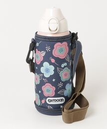 FUNALIVE（ファンアライブ）の「アウトドアプロダクツ　子供用ステンレスワンプッシュボトル700ml 専用ケース付き（水筒）」