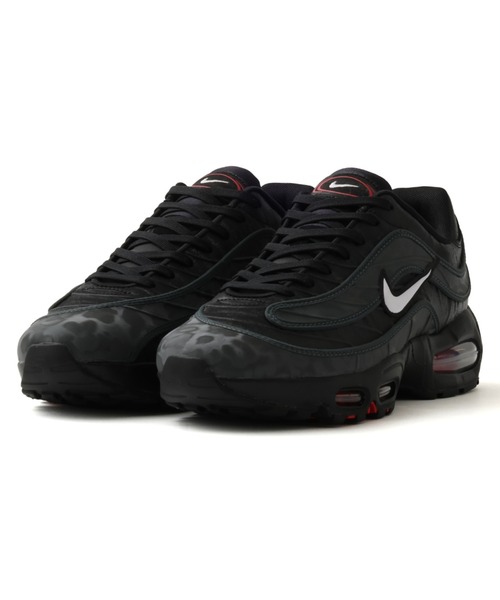 NIKE(ナイキ)の「NIKE AIR MAX JOGA BONITO / ナイキ エア マックス ジョガボニート【SP】(スニーカー・メンズ・ブラック・26.0cm/27.0cm/27.5cm/28.0cm/28.5cm/29.0cm/30.0cm/26.5cm)」の1枚目の写真