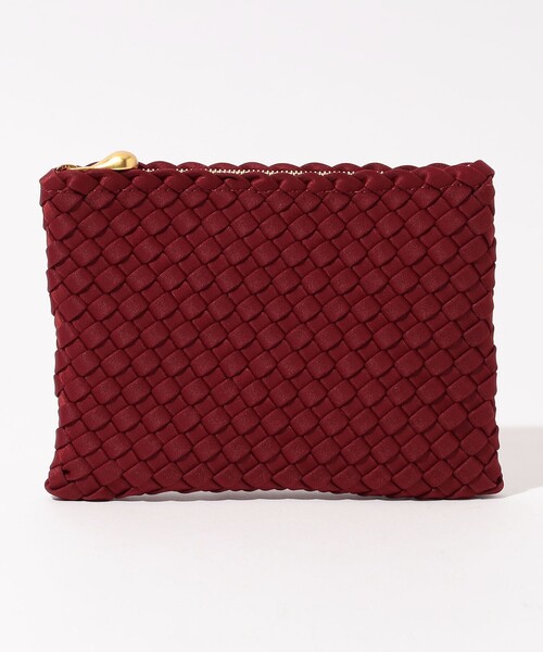 NAGHEDI(ナゲディ)の「NAGHEDI St. Barths Small Tote(トートバッグ・レディース・ボルドー・FREE)」の15枚目の写真