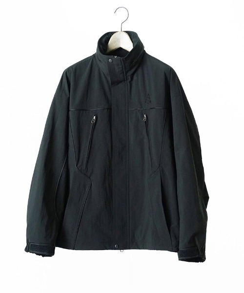 EGO TRIPPING(エゴトリッピング)の「mj11747-TRACK JACKET トラックジャケット(616759)(ブルゾン・メンズ・チャコール/サンドグレー/オレンジ/ブラック・46/48)」の18枚目の写真