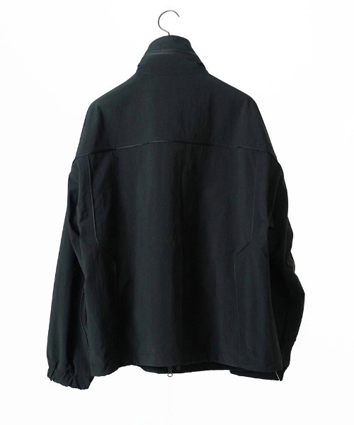 EGO TRIPPING(エゴトリッピング)の「mj11747-TRACK JACKET トラックジャケット(616759)(ブルゾン・メンズ・チャコール/サンドグレー/オレンジ/ブラック・46/48)」の19枚目の写真