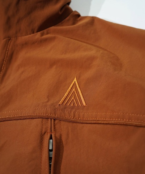 EGO TRIPPING(エゴトリッピング)の「mj11747-TRACK JACKET トラックジャケット(616759)(ブルゾン・メンズ・チャコール/サンドグレー/オレンジ/ブラック・46/48)」の11枚目の写真