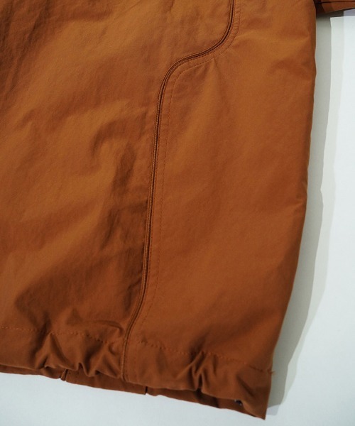 EGO TRIPPING(エゴトリッピング)の「mj11747-TRACK JACKET トラックジャケット(616759)(ブルゾン・メンズ・チャコール/サンドグレー/オレンジ/ブラック・46/48)」の6枚目の写真