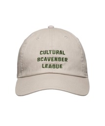LOOSE JOINTS（ルーズジョインツ）の「CULTURAL SCAVENGER LEAGUE CAP　LS25HT015SP（キャップ）」