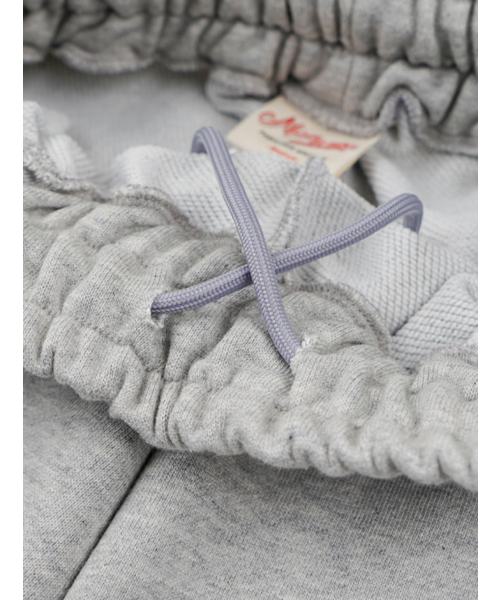 FABULOUS ARCHIVE(ファビュラスアーカイブ)の「SURFING PUPPY BERMUDA SHORTS MELANGRAY(FCG2PT816M)(その他パンツ・レディース・ライトグレー・MEDIUM/LARGE)」の5枚目の写真