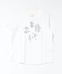 《NIKEアパレル》AS W NSW CLUB SS GFX TEE