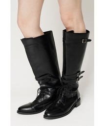 【限定カラーあり】FORMAL DRESS LONG BOOTS フォーマルドレスロングブーツ 秋服 冬服