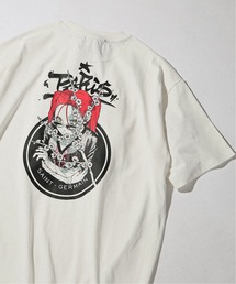 《追加》【PSG x NAKAKI 】 ART GRAPHIC TEE
