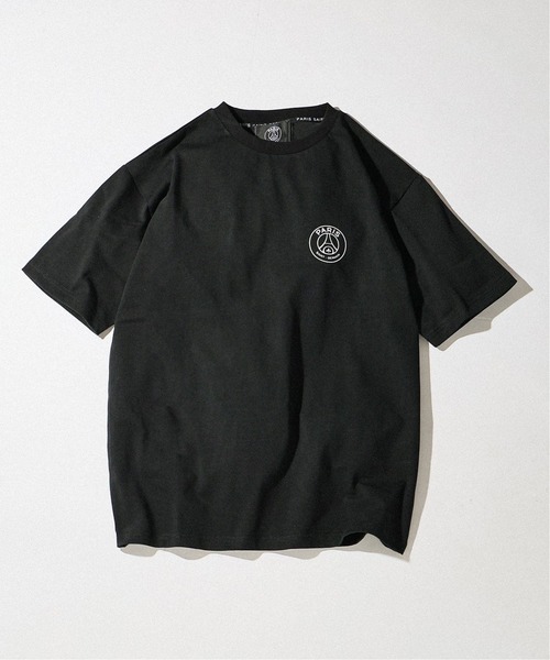 PARIS SAINT-GERMAIN(パリサンジェルマン)の「《追加》【PSG x NAKAKI 】 ART GRAPHIC TEE(Tシャツ/カットソー・メンズ・ホワイト/ブラック・X-LARGE/LARGE/MEDIUM)」の4枚目の写真