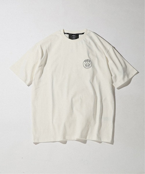 PARIS SAINT-GERMAIN(パリサンジェルマン)の「《追加》【PSG x NAKAKI 】 ART GRAPHIC TEE(Tシャツ/カットソー・メンズ・ホワイト/ブラック・X-LARGE/LARGE/MEDIUM)」の6枚目の写真