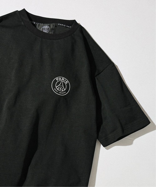 PARIS SAINT-GERMAIN(パリサンジェルマン)の「《追加》【PSG x NAKAKI 】 ART GRAPHIC TEE(Tシャツ/カットソー・メンズ・ホワイト/ブラック・X-LARGE/LARGE/MEDIUM)」の8枚目の写真