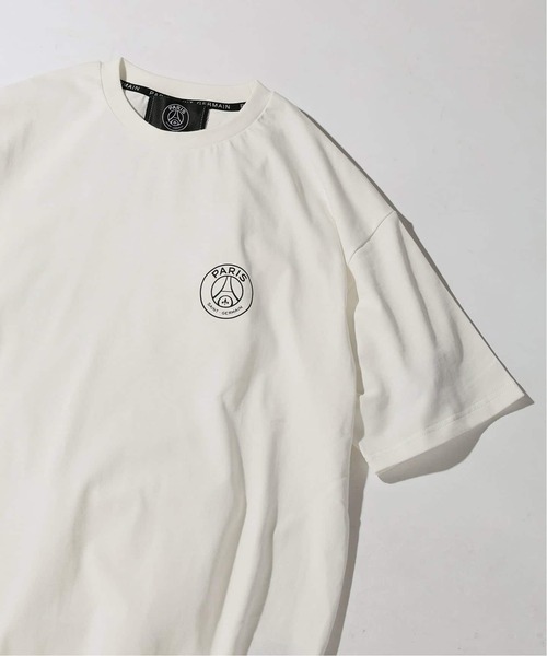PARIS SAINT-GERMAIN(パリサンジェルマン)の「《追加》【PSG x NAKAKI 】 ART GRAPHIC TEE(Tシャツ/カットソー・メンズ・ホワイト/ブラック・X-LARGE/LARGE/MEDIUM)」の3枚目の写真