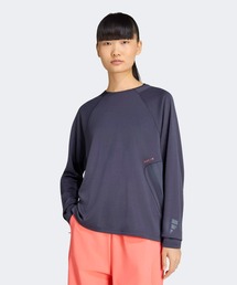 ランニング長袖Tシャツ / ロンT / アディダス adidas