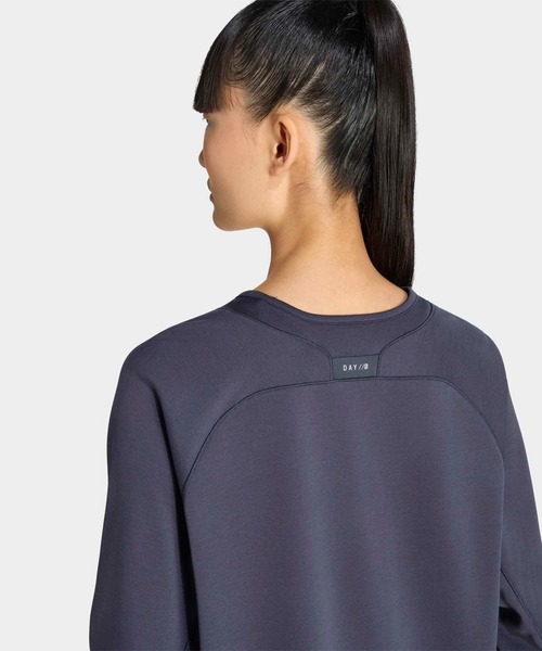 ランニング長袖Tシャツ / ロンT / アディダス adidas（Tシャツ
