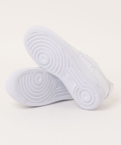 NIKE(ナイキ)の「【NIKE】DD8959-100 Women's Air Force 1 '07 ナイキ ウィメンズ エア フォース 1 '07(スニーカー・レディース・ホワイト・24.5/25/23/24/23.5)」の2枚目の写真