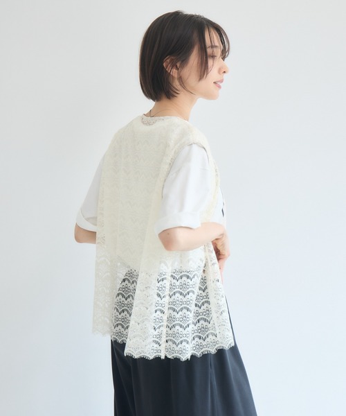 Pillini(ピリーニ)の「シューズアイコンTシャツ(Tシャツ/カットソー・レディース・ブラック/オフホワイト・FREE)」の9枚目の写真