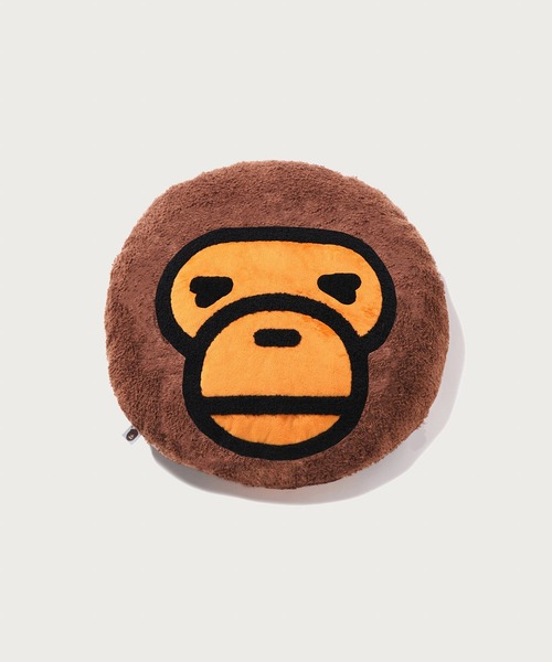 BABY MILO CUSHION（クッション/クッションカバー）｜A BATHING APE