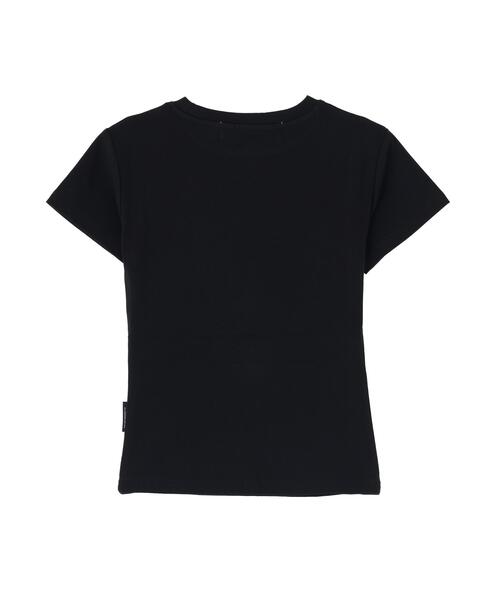 L.H.P(エルエイチピー)の「MAVYTH/メヴィス/PINK PONY GIRL TEE(Tシャツ/カットソー・レディース・ブラック/ホワイト・S/M)」の5枚目の写真