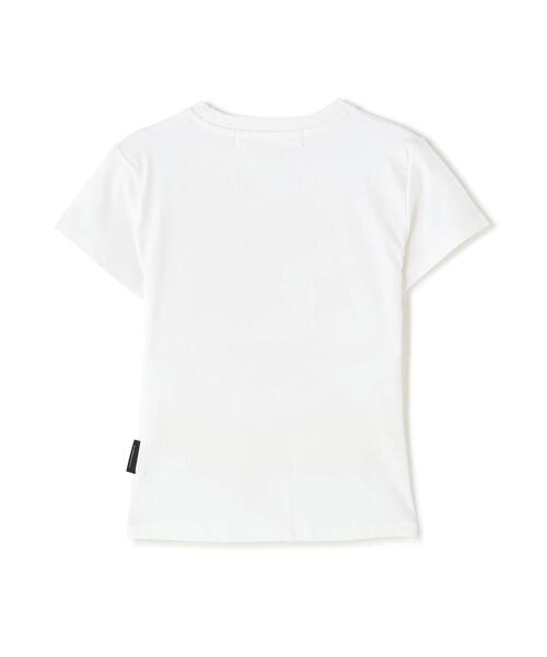 L.H.P(エルエイチピー)の「MAVYTH/メヴィス/PINK PONY GIRL TEE(Tシャツ/カットソー・レディース・ブラック/ホワイト・S/M)」の12枚目の写真